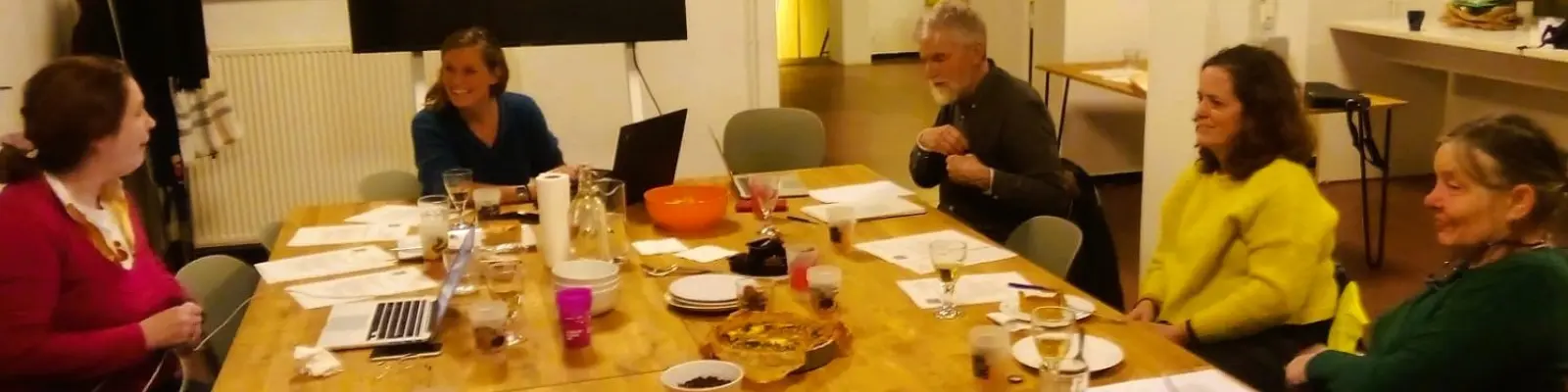 Assemblée génrale de CABASA ASBL  : La dernière Assemblée générale de CABASA ASBL s'est tenue en décembre 223.