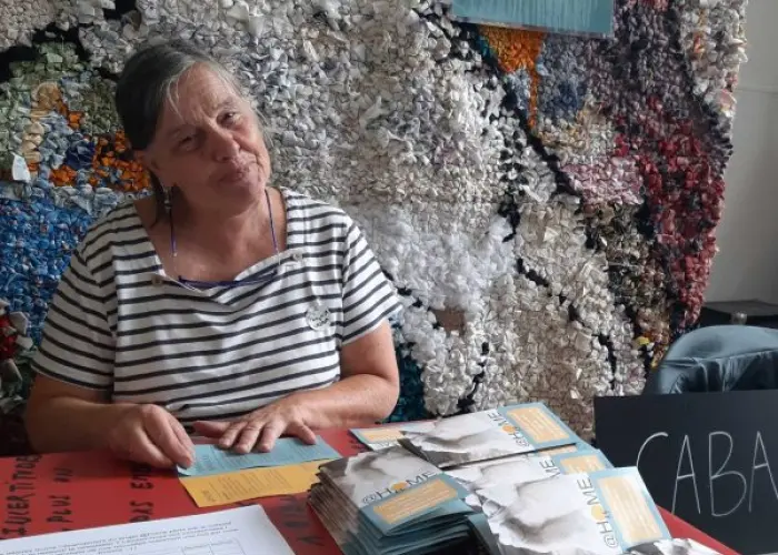 PrÃ©sentation de FranÃ§oise, membre du collectif CABASA