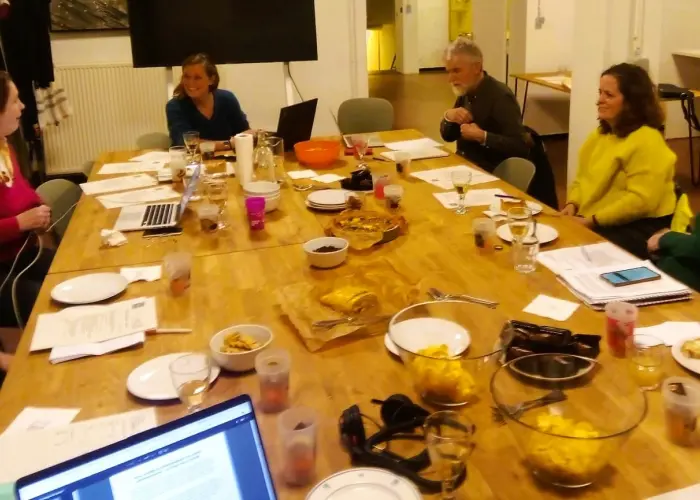 Assemblée génrale de CABASA ASBL  (Bruxelles ).